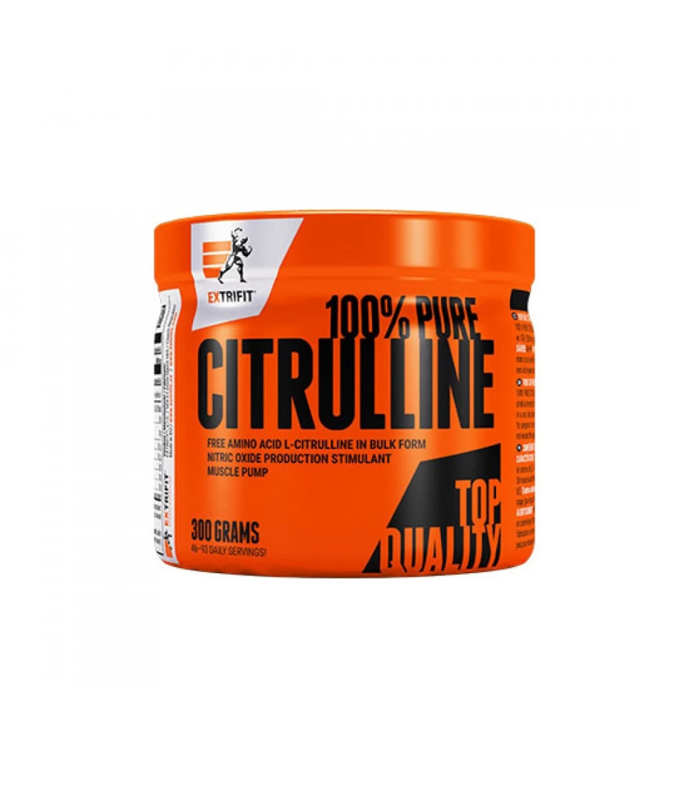 Extrifit 100% Pure Citrulline - 300 gr